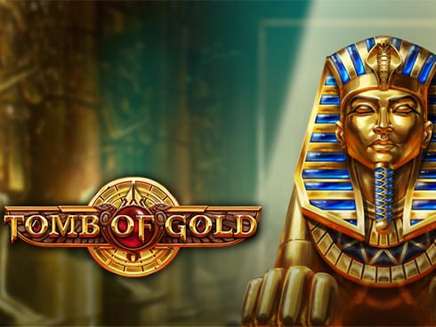 TOMB OF GOLD thumbnail