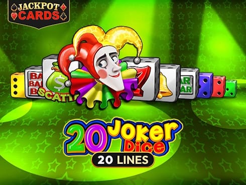 20 جوکر ڈائس thumbnail